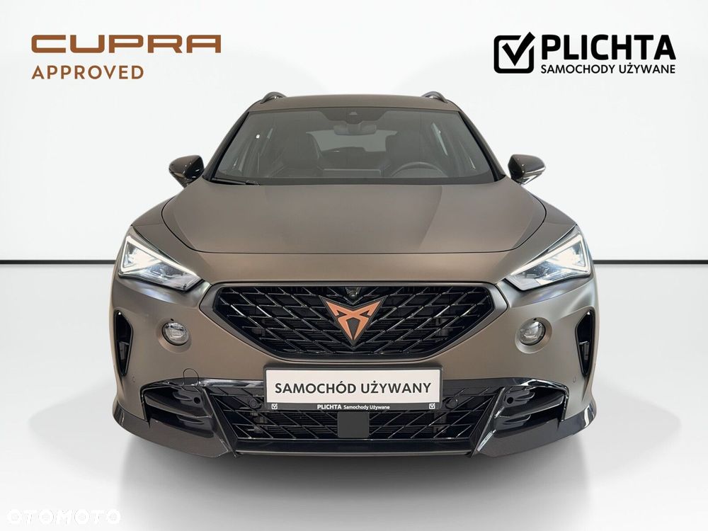 Cupra Formentor 2.5 TSI 4Drive VZ5 Century Bronze DSG - 2
