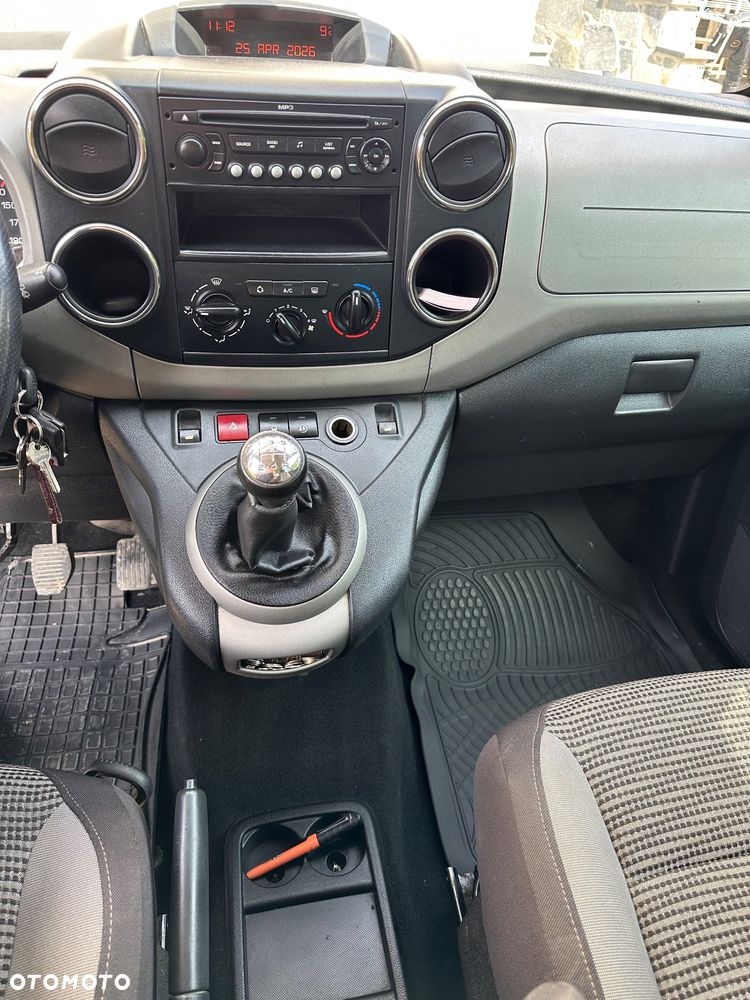 Peugeot Partner 1.6 HDi VTC - 7