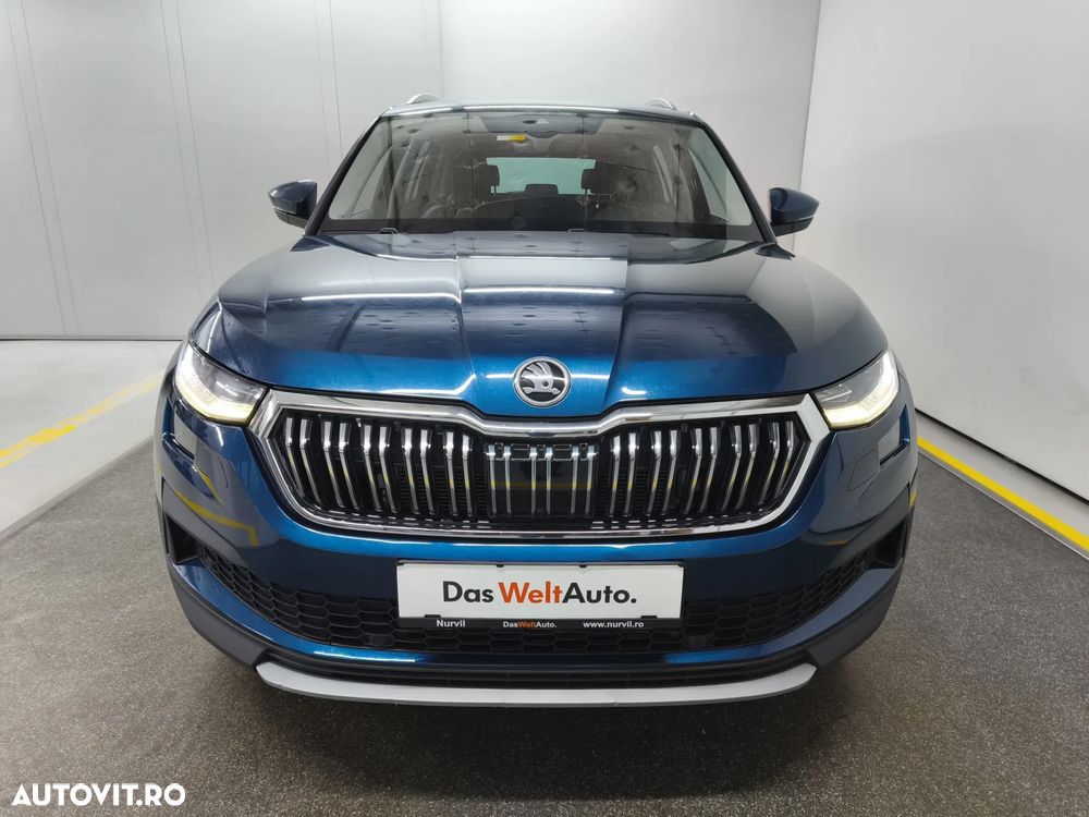 Skoda Kodiaq 2.0 TDI 4X4 DSG Style - 5