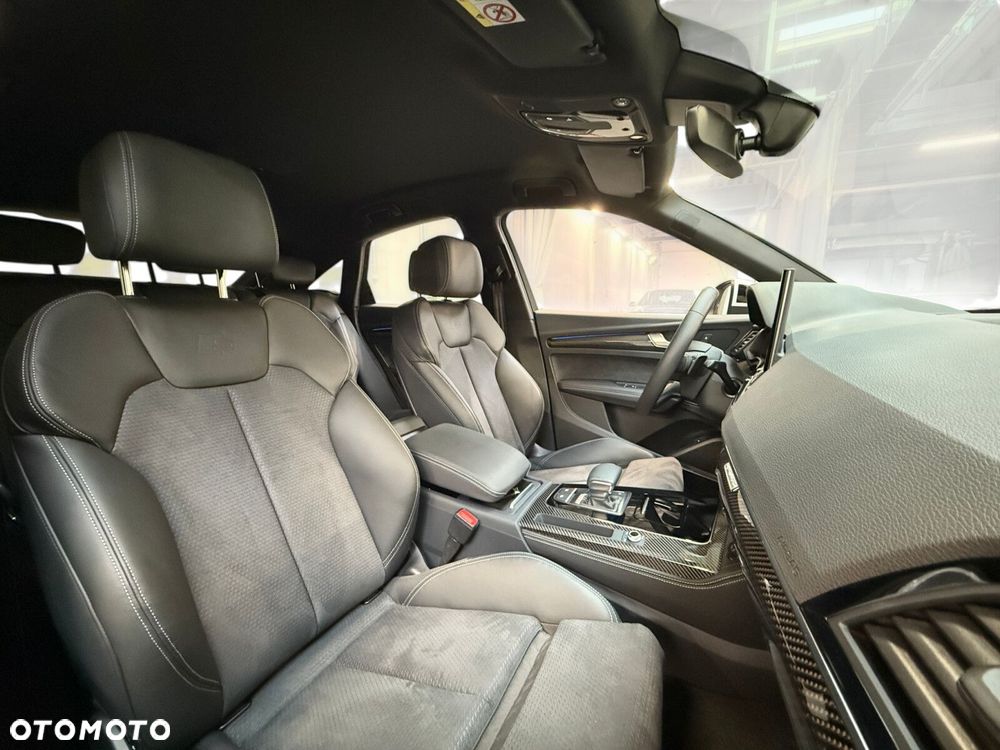 Audi Q5 Sportback 45 TFSI mHEV Quattro S Line S tronic - 23