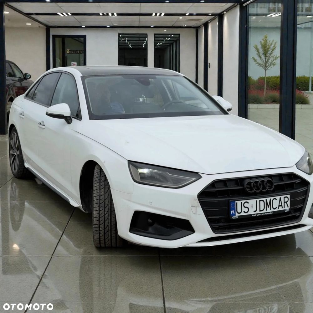 Audi A4 Limousine 40 TFSI quattro S tronic - 3