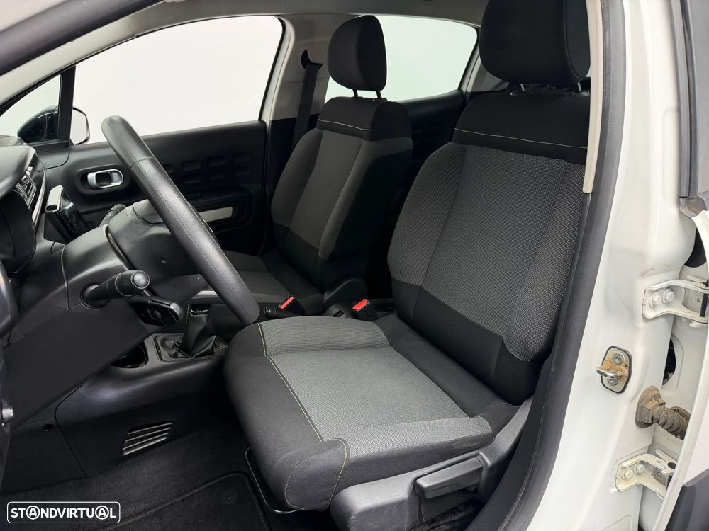 Citroën C3 1.2 PureTech Shine - 10