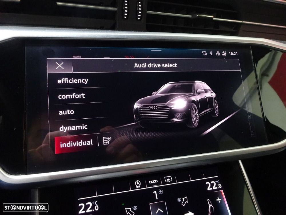 Audi A6 Avant 40 TDI Advanced S tronic - 27