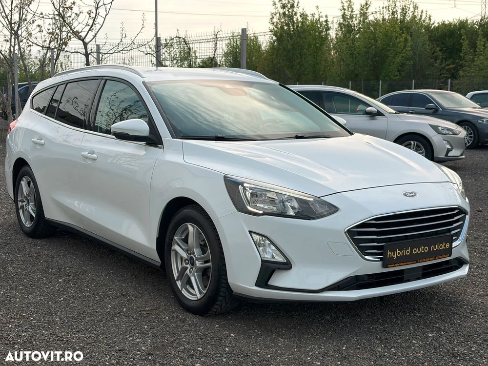 Ford Focus 1.0 EcoBoost Connected - 6