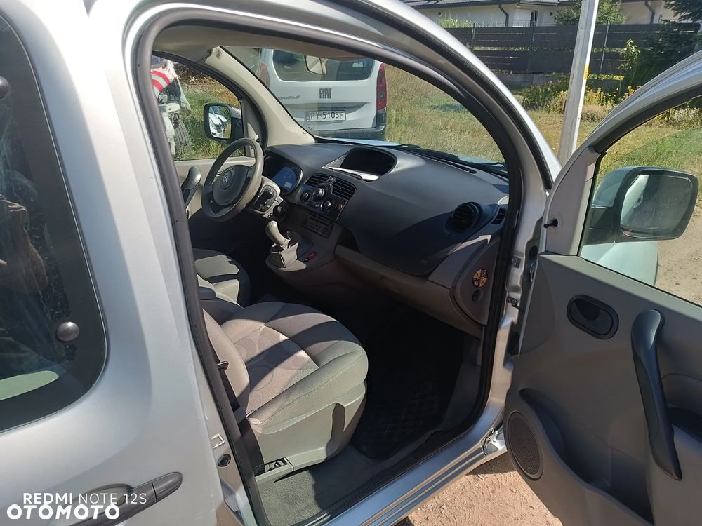 Renault Kangoo 1.5 dCi Oasis - 8