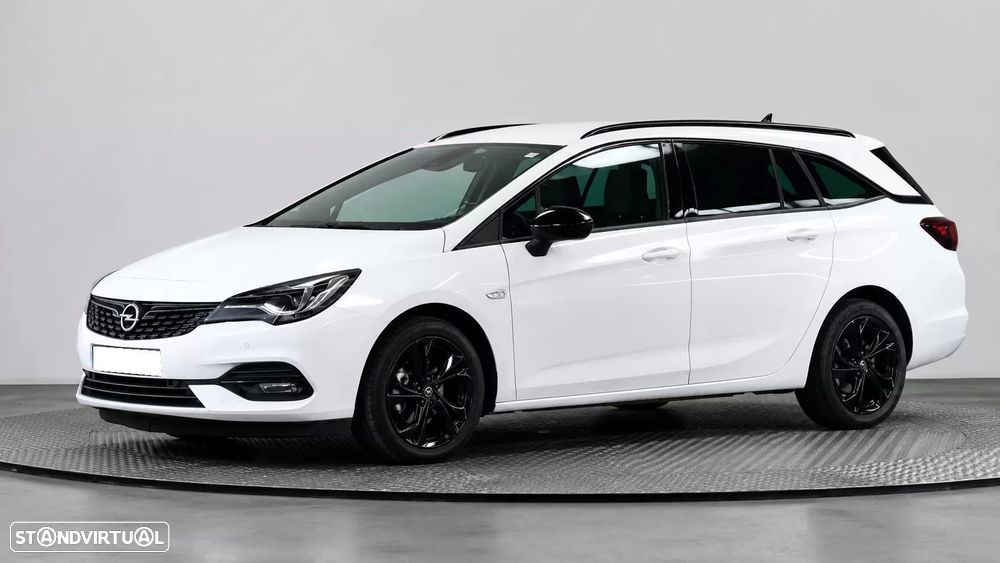 Opel Astra Sports Tourer 1.5 D Ultimate S/S - 2