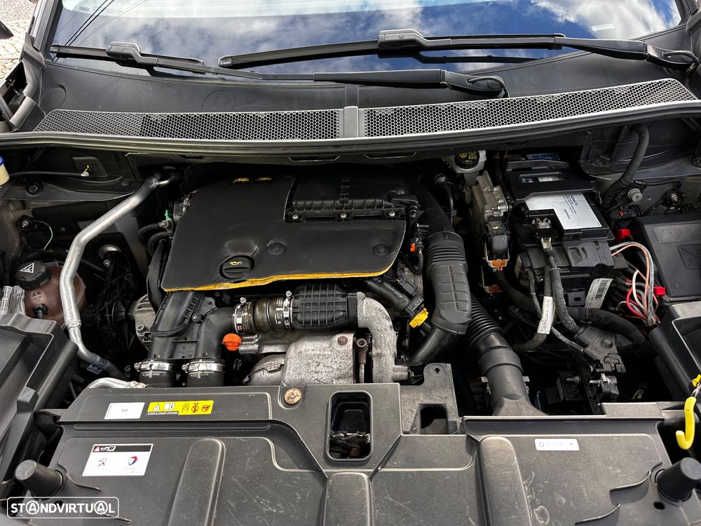 Peugeot 3008 1.6 BlueHDi Allure Grip Control - 43