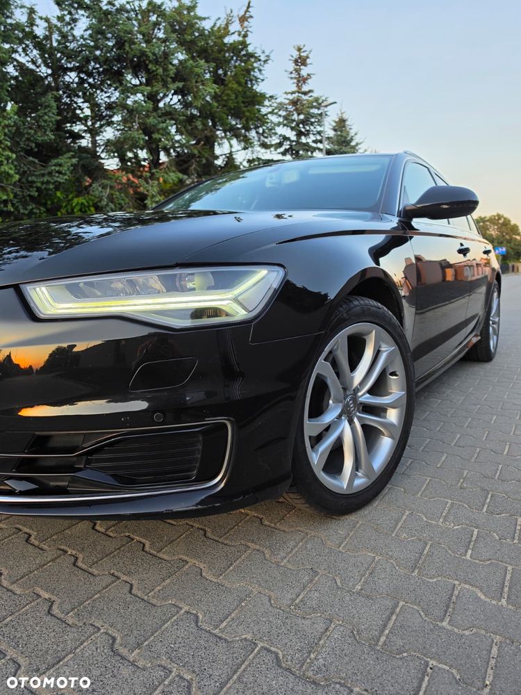 Audi A6 Avant 2.0 TDI ultra S tronic - 8