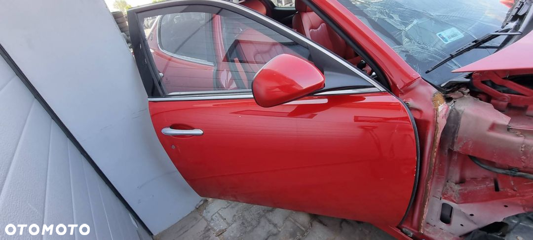 DRZWI PRAWE PRZÓD MASERATI QUATTROPORTE S ROSSO MONDIALE - 5