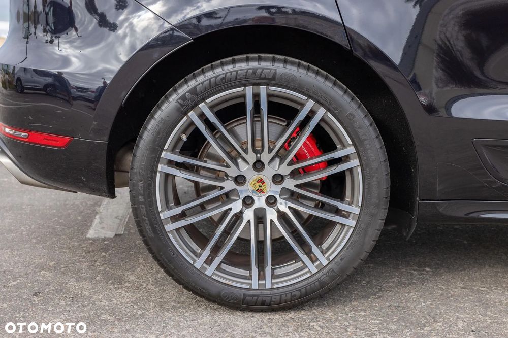 Porsche Macan - 22
