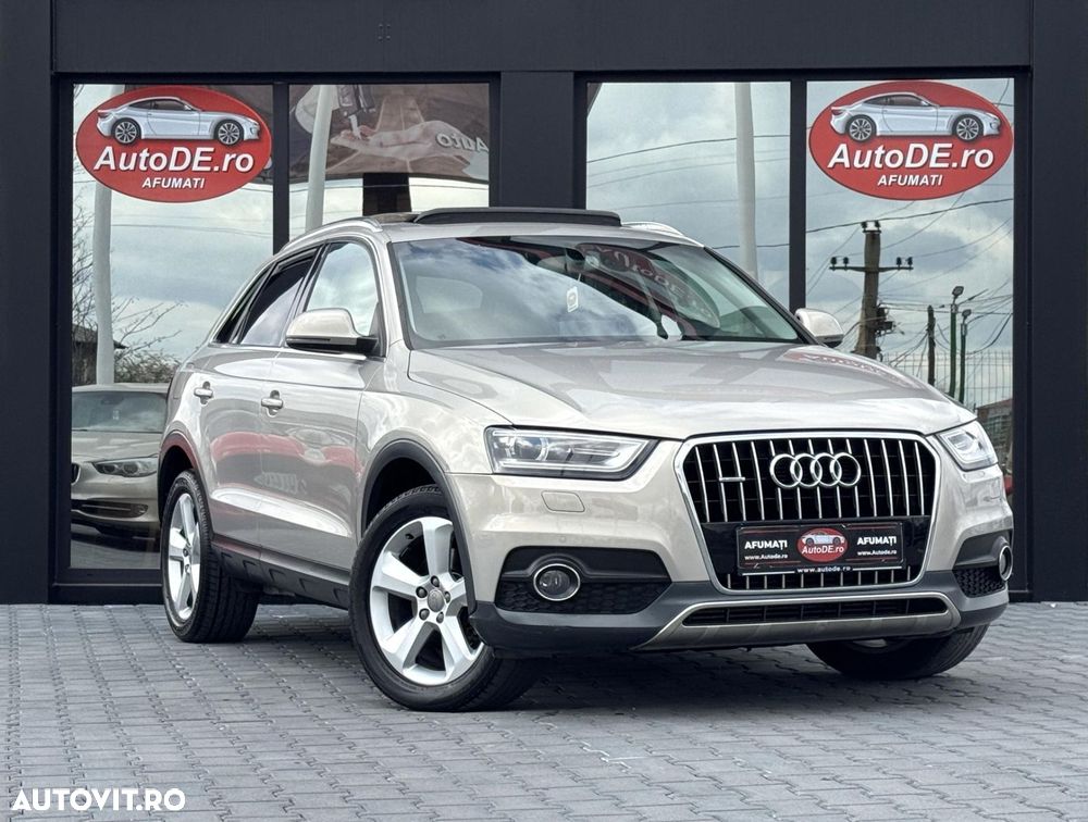 Audi Q3 - 2