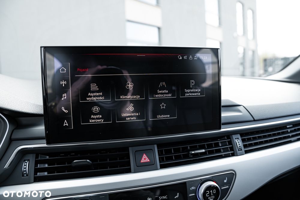 Audi A4 Limousine 35 TFSI S tronic sport - 38