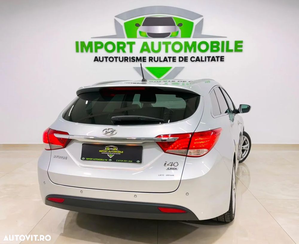 Hyundai i40 i40cw 1.7 CRDi Style - 14