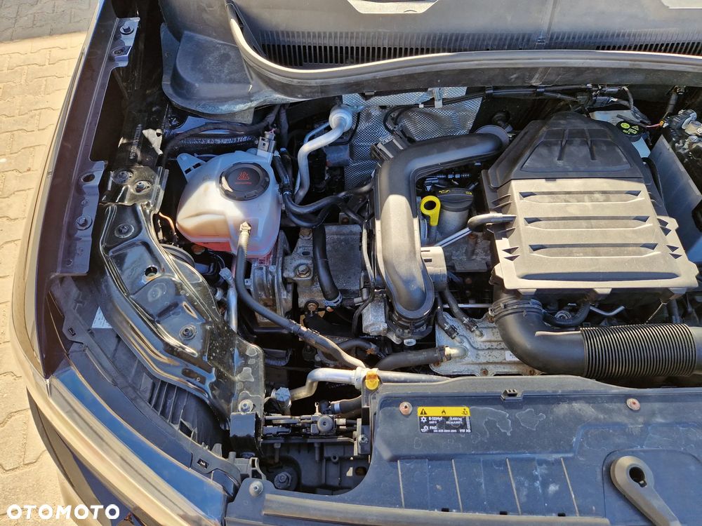 Volkswagen T-Cross 1.0 TSI OPF DSG Life - 24