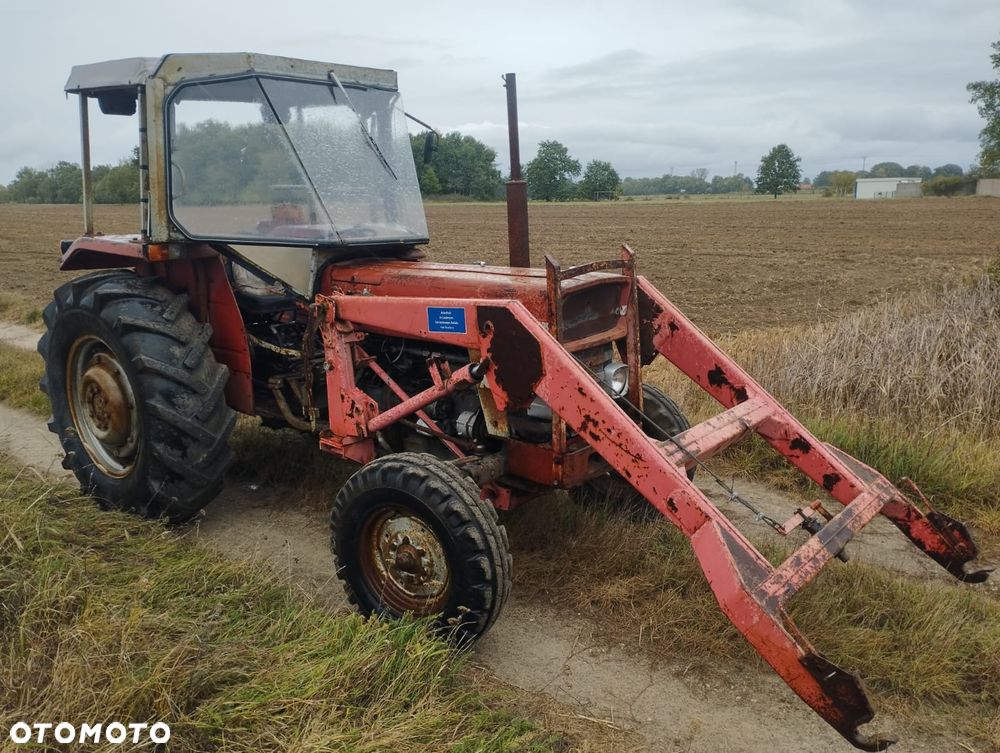 Massey Ferguson MF 158 - 1