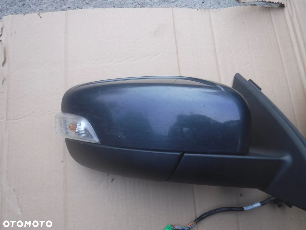 Volvo XC60 I  lusterko lewe 8 pin 14 pin   prawe 6 pin 12 pin  477-46 492-46 - 13