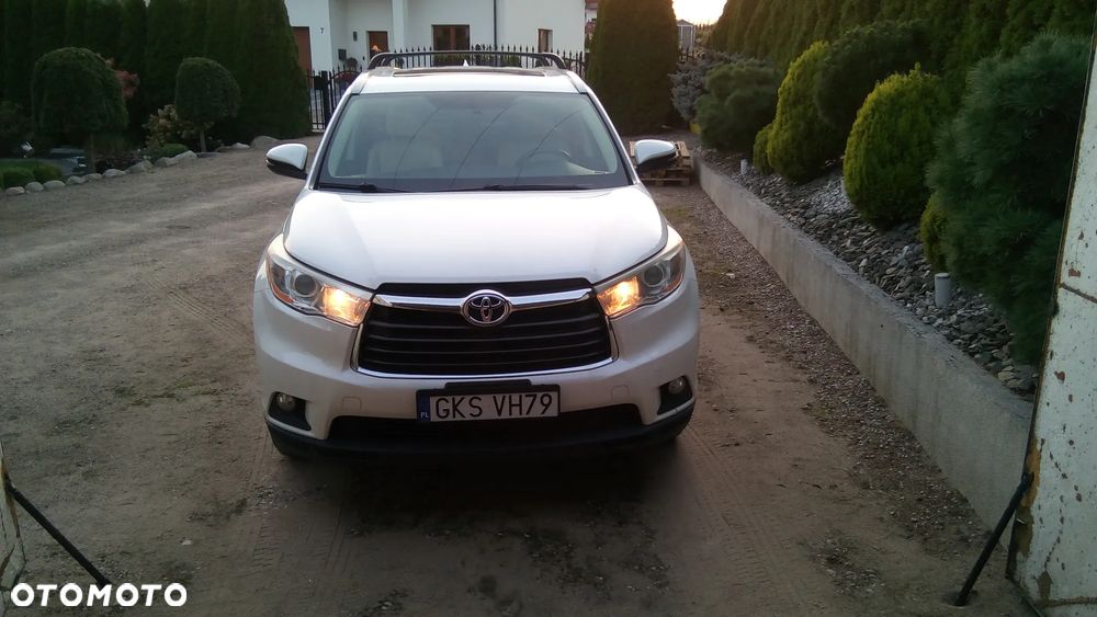 Toyota Highlander 3.5 V6 4WD - 33