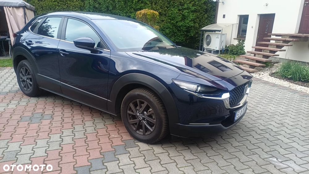 Mazda CX-30 e-SKYACTIVE G 150 SKYACTIV-Drive NAGISA - 5
