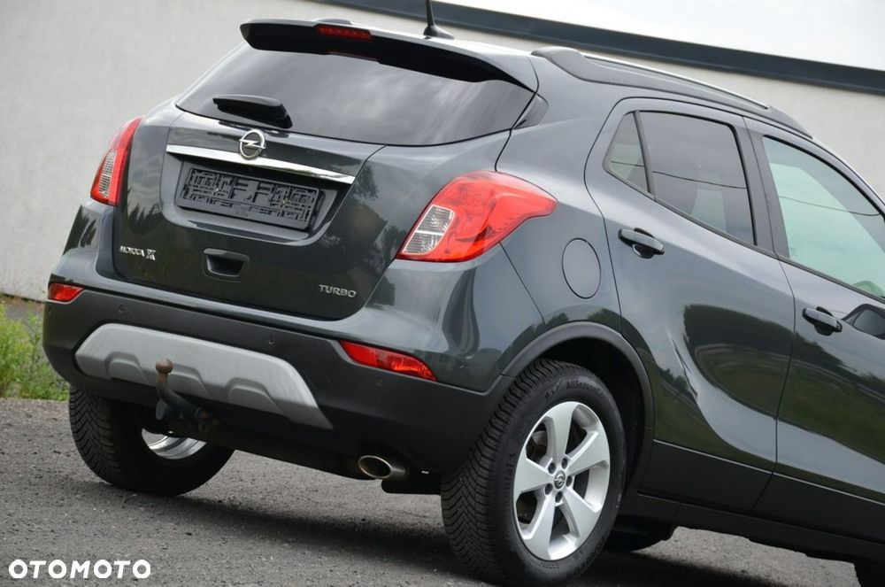 Opel Mokka X - 13