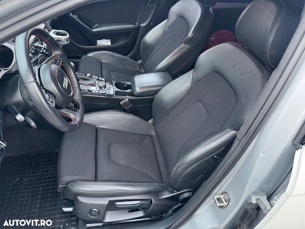 Audi A4 2.0 TDI DPF multitronic S line Sportpaket - 23