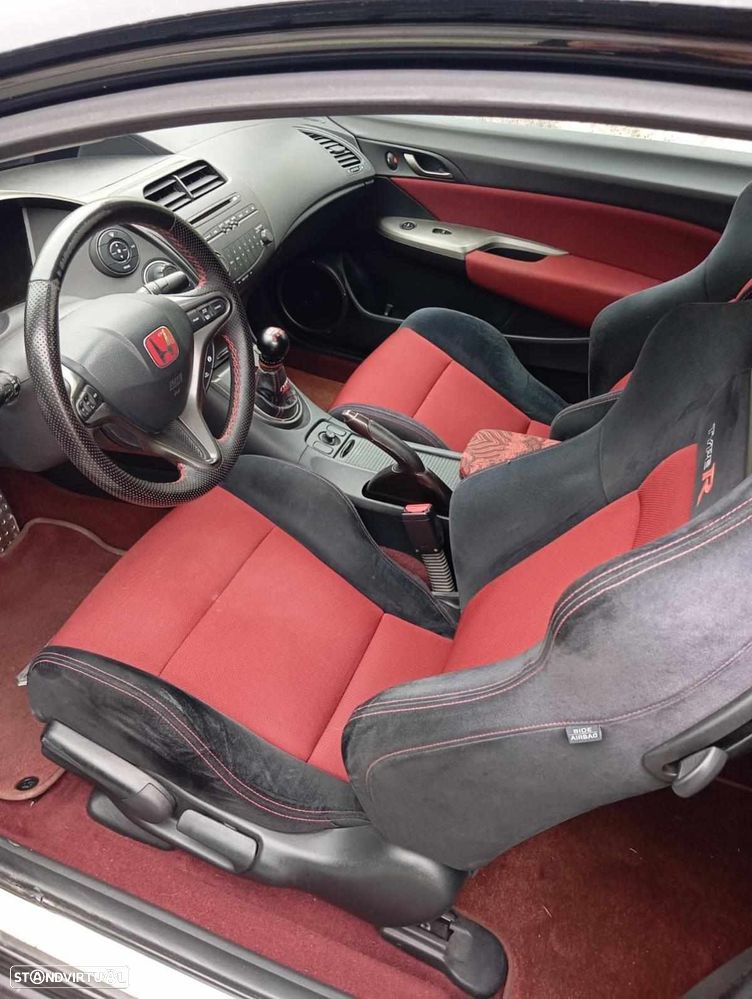 Honda Civic 2.0 i-VTEC Type R - 4
