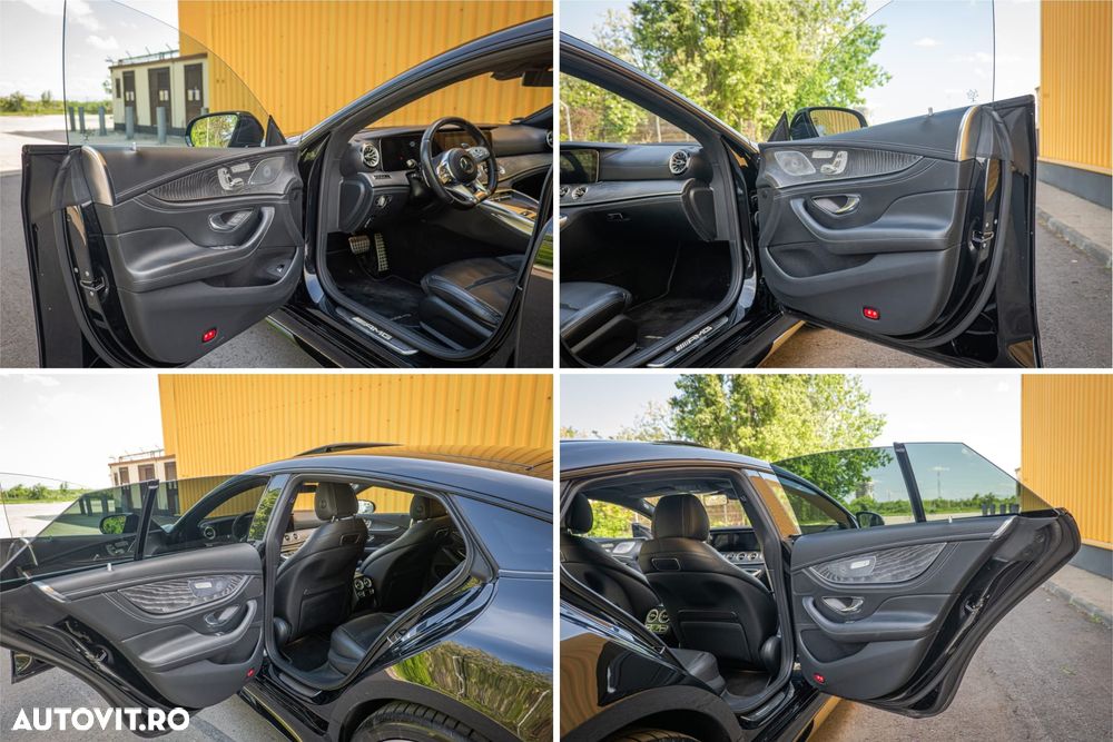 Mercedes-Benz AMG GT 4-door Coupe 53 4Matic+ - 13