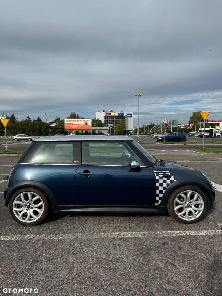 MINI Cooper Checkmate - 4