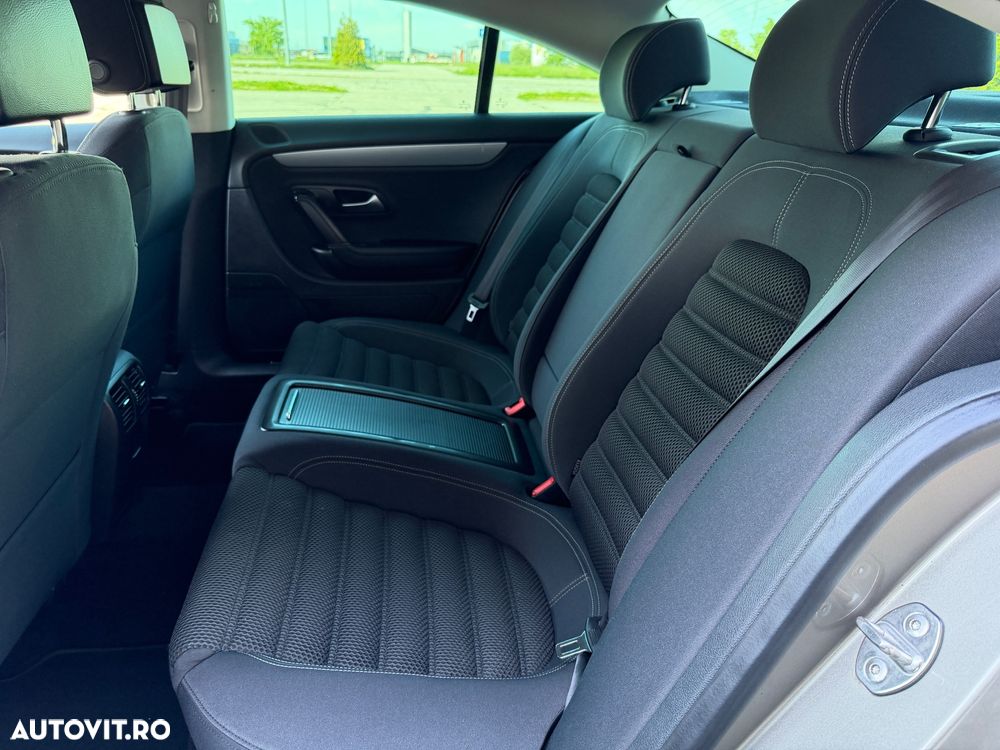 Volkswagen Passat CC 2.0 TDI BlueMotion Technology DSG - 10