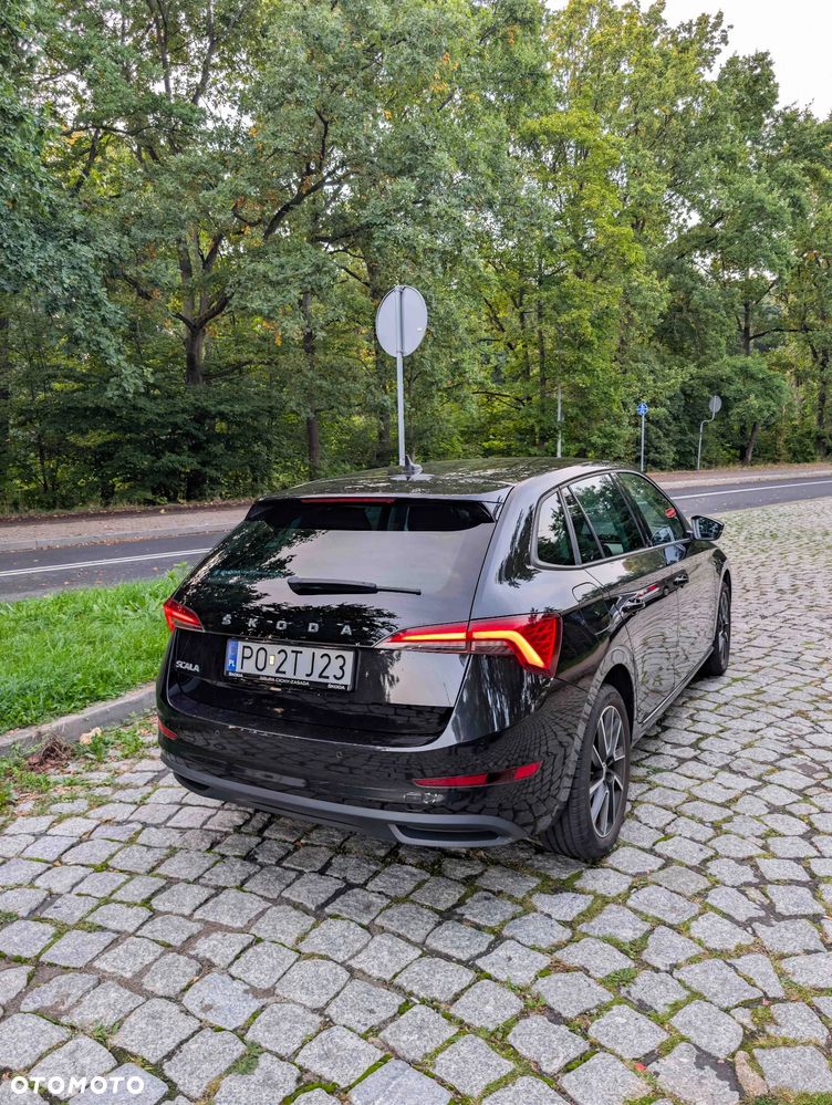 Skoda Scala 1.5 TSI Style DSG - 5
