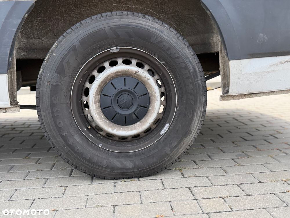 Volkswagen Crafter - 21