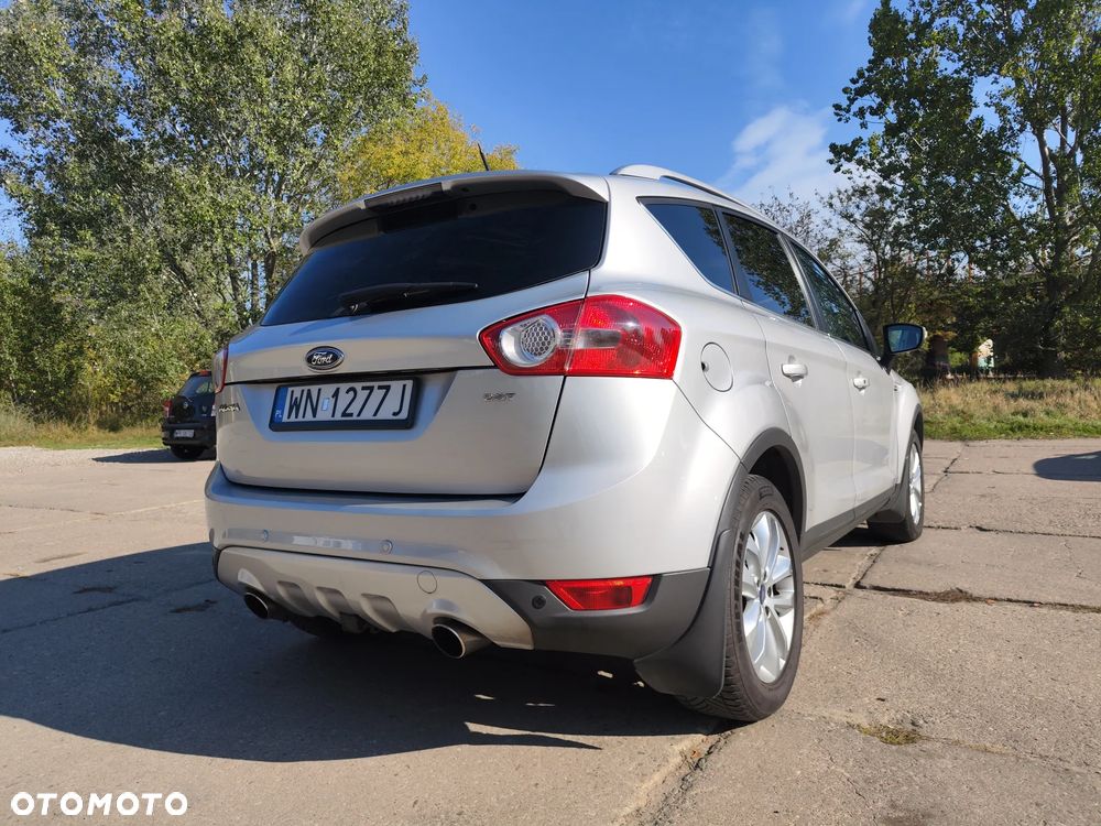 Ford Kuga - 17