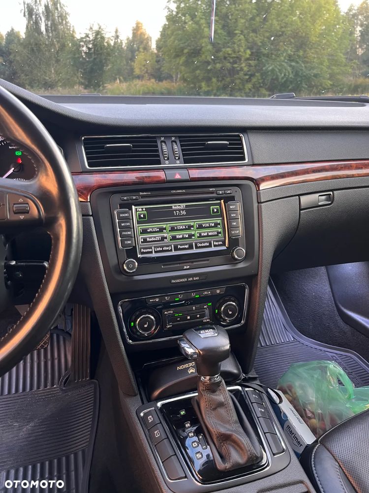 Skoda Superb 2.0 TDI 4x4 DSG Exclusive - 7