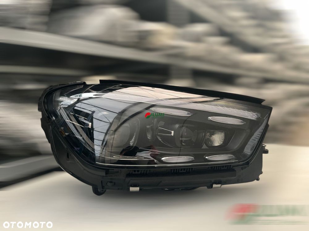 MERCEDES Gle W167 Reflektor Prawy A1679067804 - 2