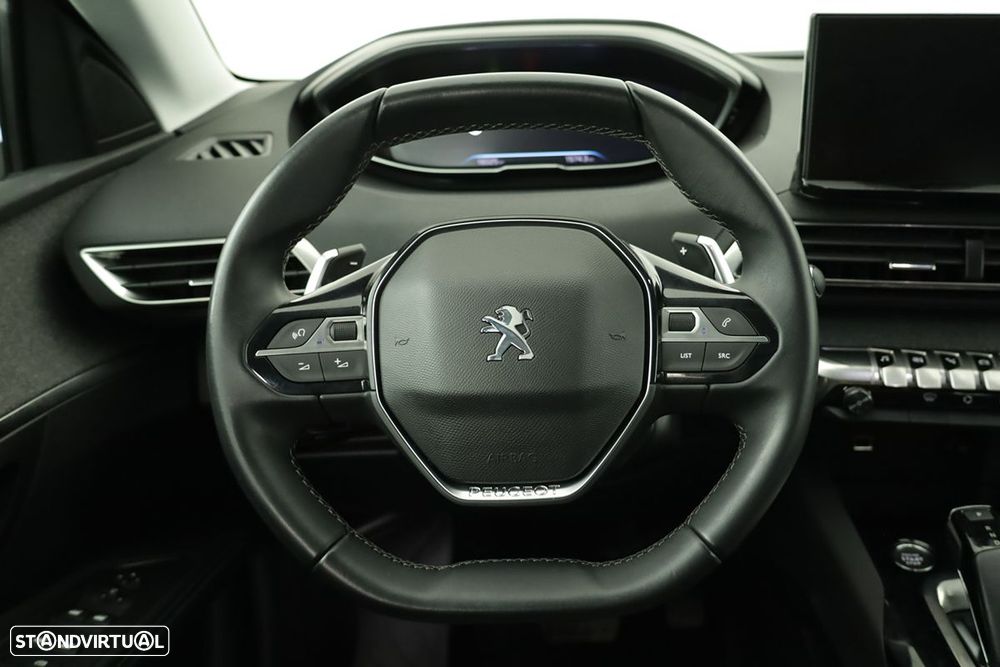 Peugeot 3008 1.5 BlueHDi Allure Pack EAT8 - 15