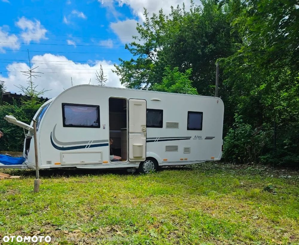 Adria Altea Tamar 552 DT - 22