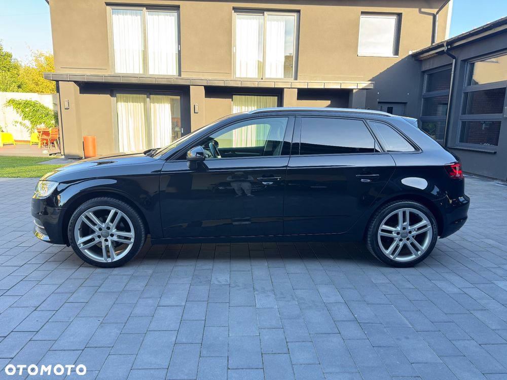 Audi A3 Sportback 2.0 TDI - 6