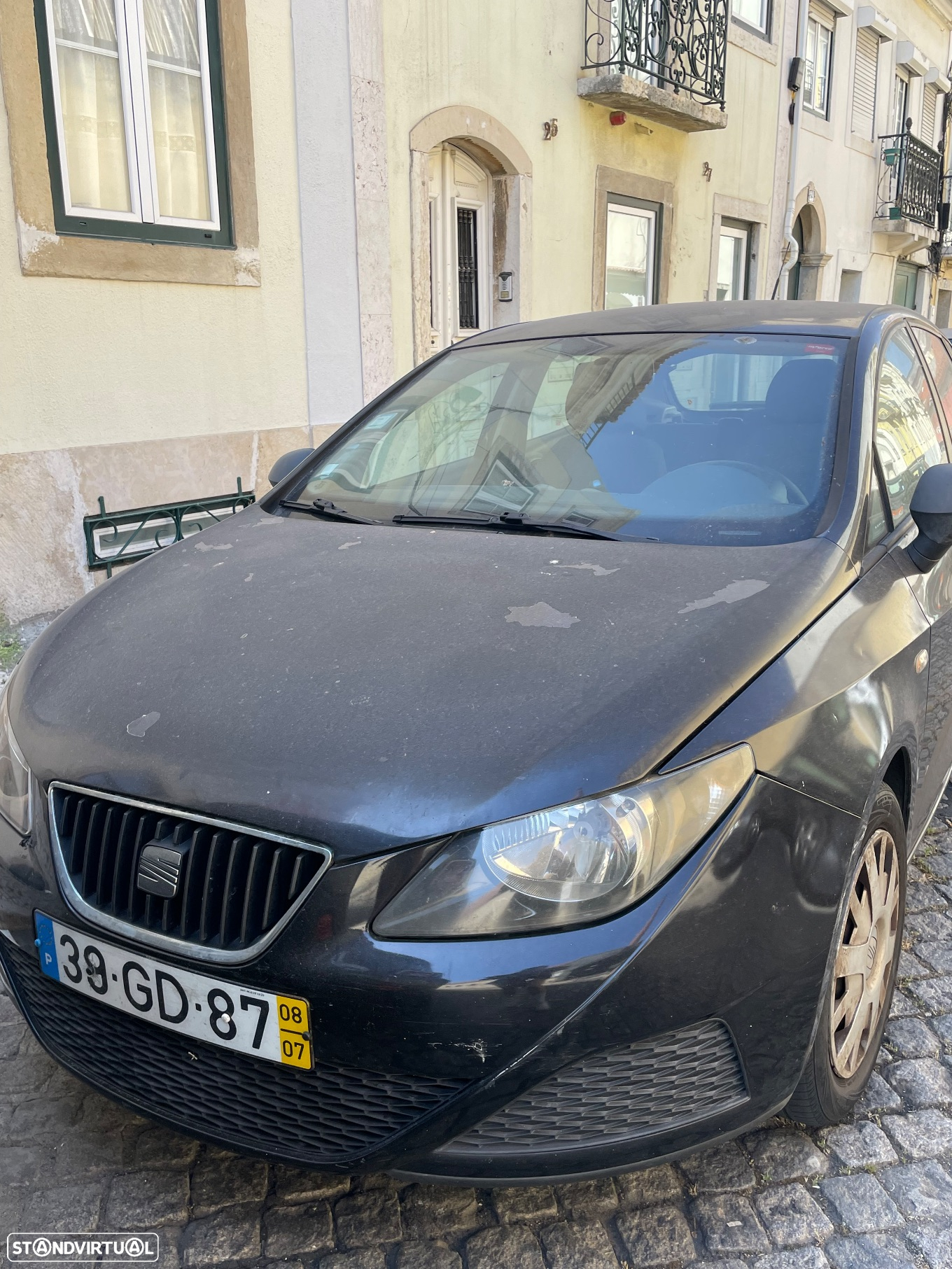 SEAT Ibiza - 2