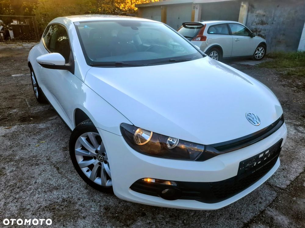 Volkswagen Scirocco