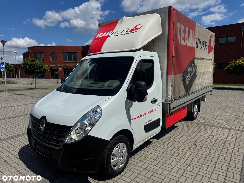 Renault Master - 1