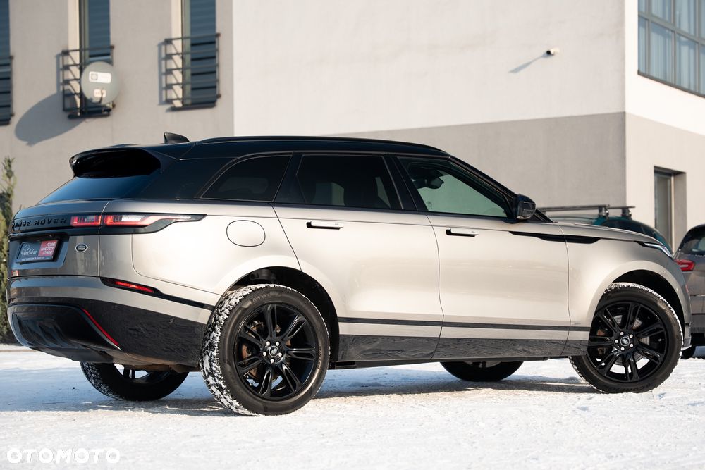 Land Rover Range Rover Velar 2.0 R-Dynamic S - 13