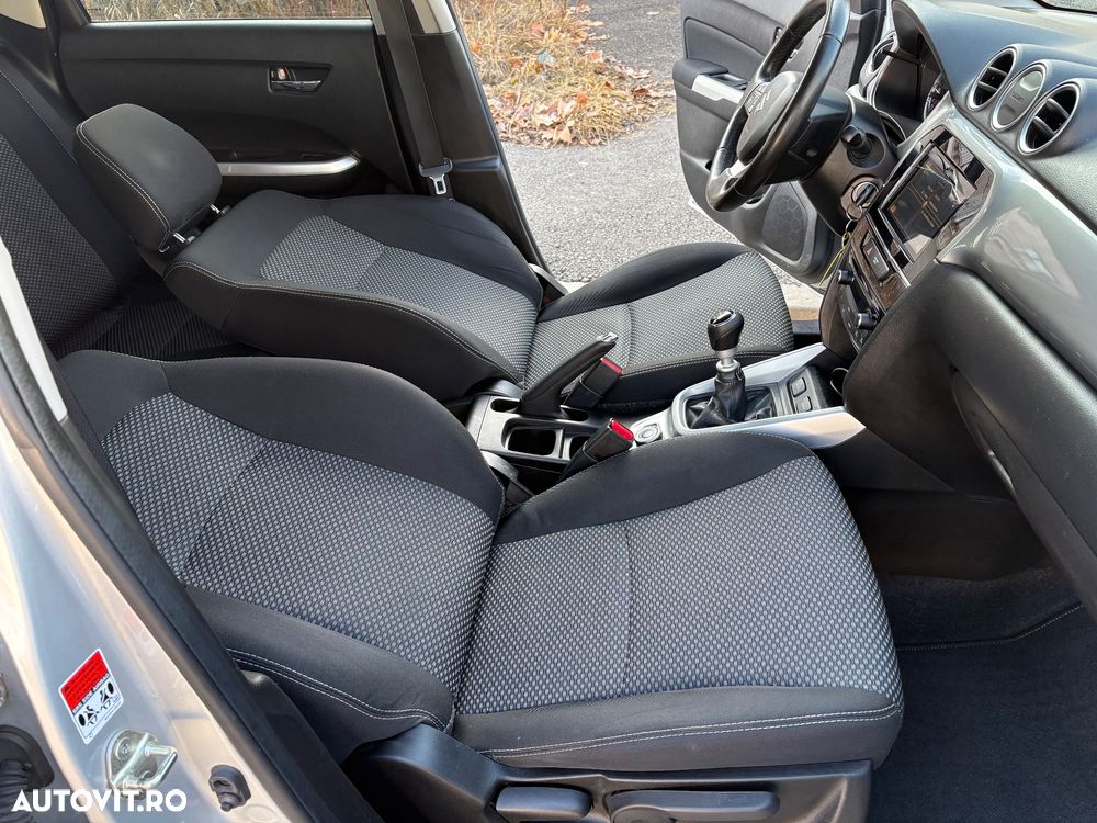 Suzuki Vitara 1.6 DDIS 4X4 Spirit - 14
