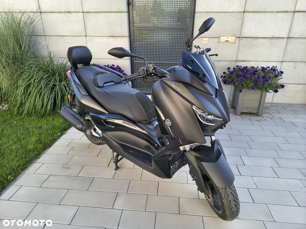 Yamaha X-max - 13