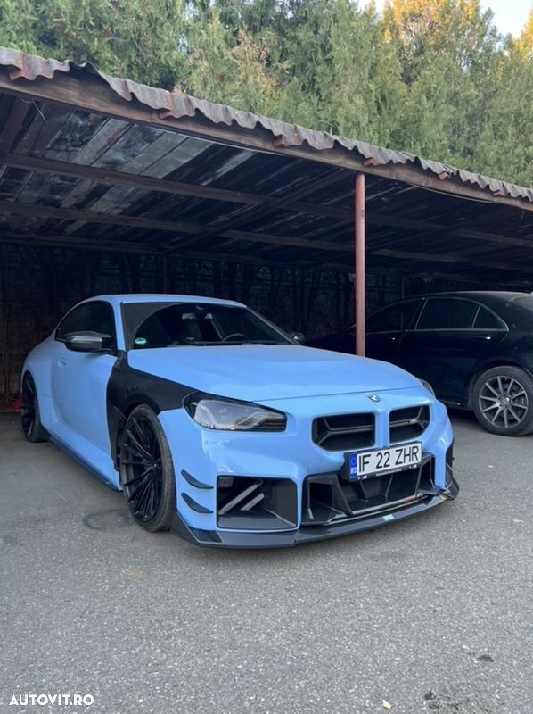 BMW M2 - 7