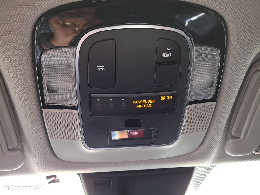 Hyundai Tucson 1.6 CRDi Vanguard DCT - 22