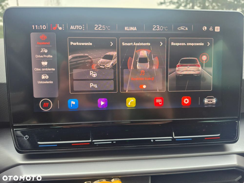 Seat Leon 2.0 TDI DSG FR - 13