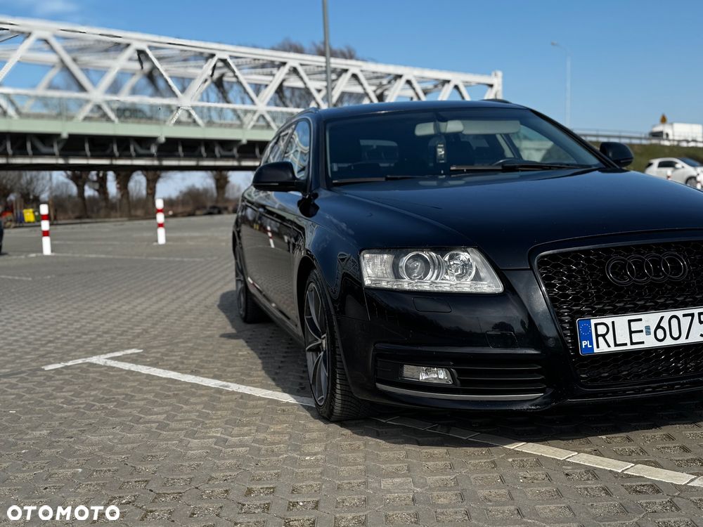 Audi A6 Avant - 11