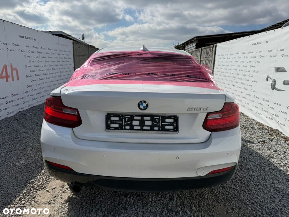 BMW Seria 2 218d M Sport - 6