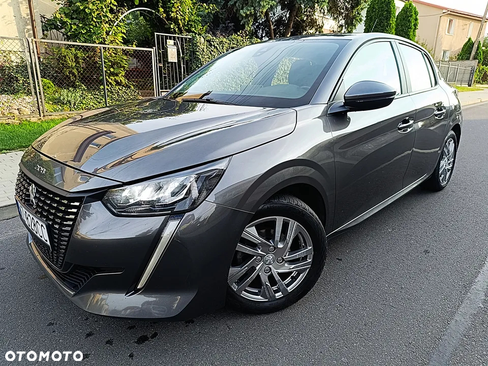 Peugeot 208 1.2 PureTech Active Pack S&S - 9