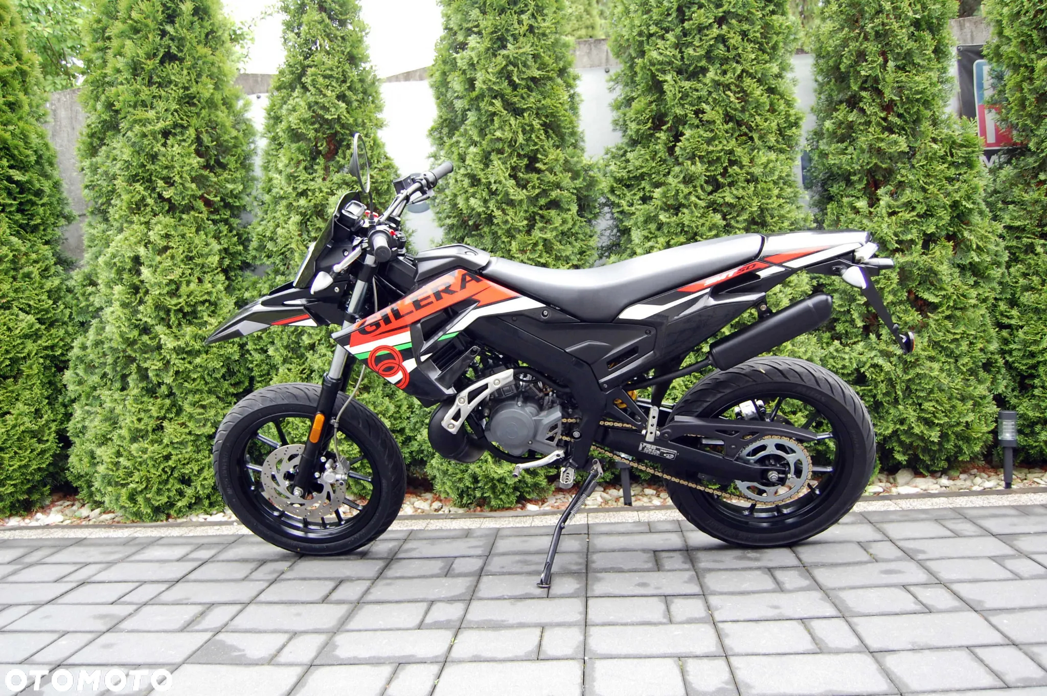 Gilera SMT - 5