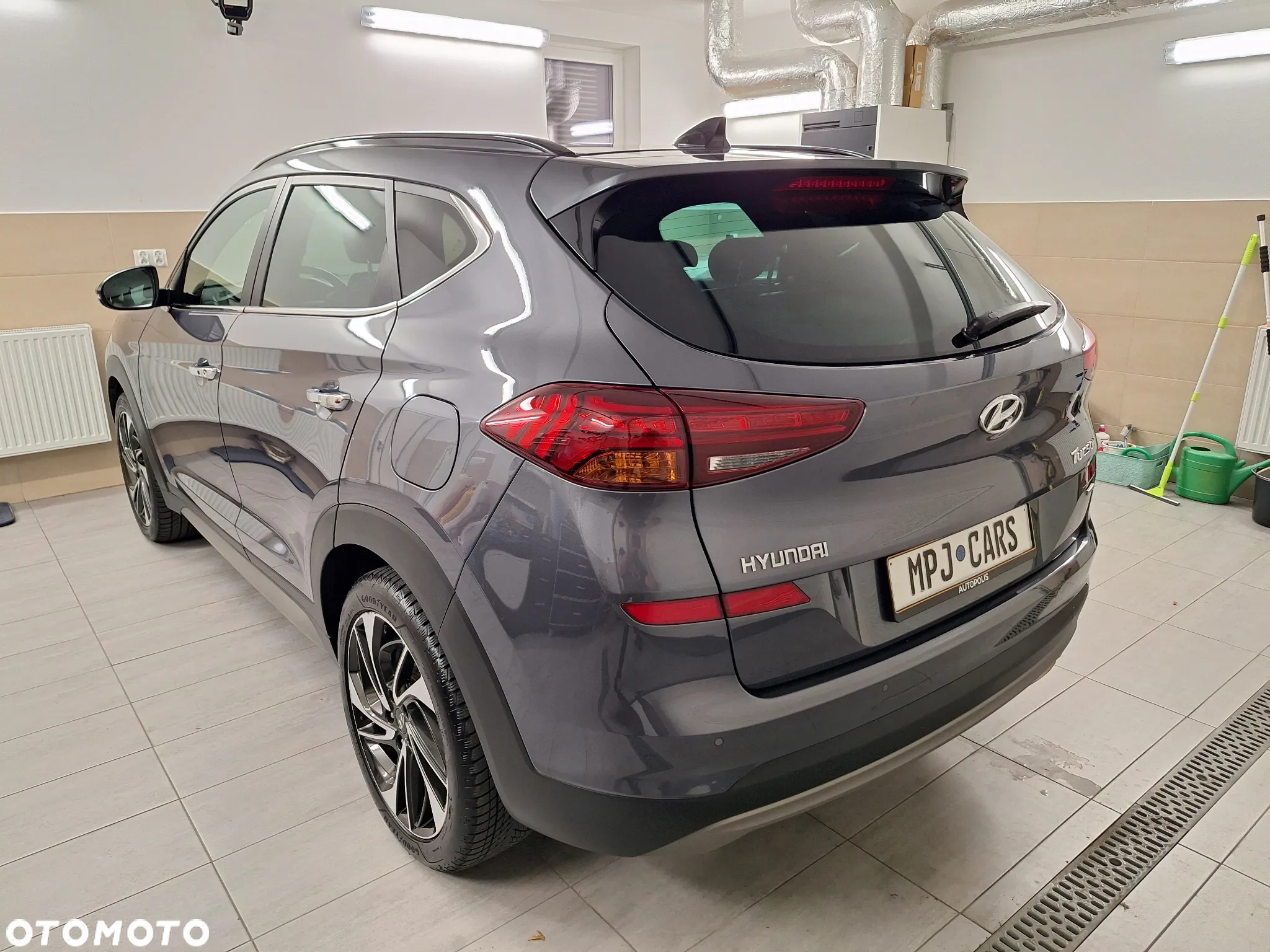 Hyundai Tucson 1.6 T-GDI Premium 4WD DCT - 10